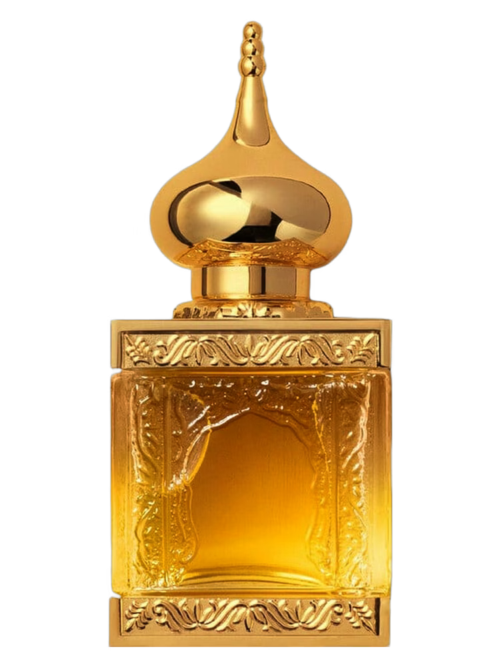 Cristal & Gold Woman