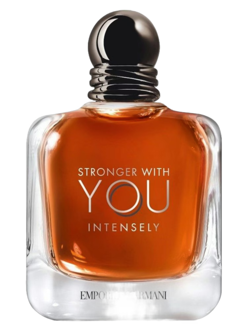 Emporio Armani Stronger With You Intensely
