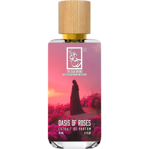 Oasis Of Roses