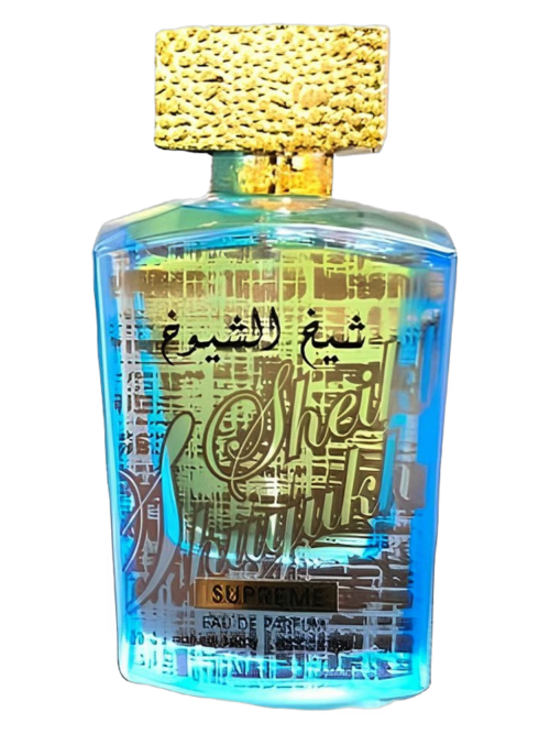 Sheikh Al Shuyukh Supreme