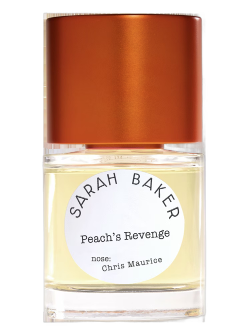 Peach's Revenge
