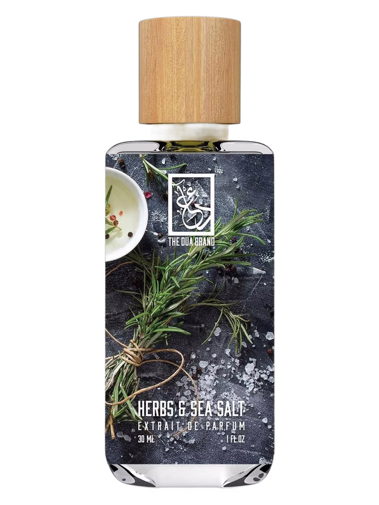 Herbs & Sea Salt