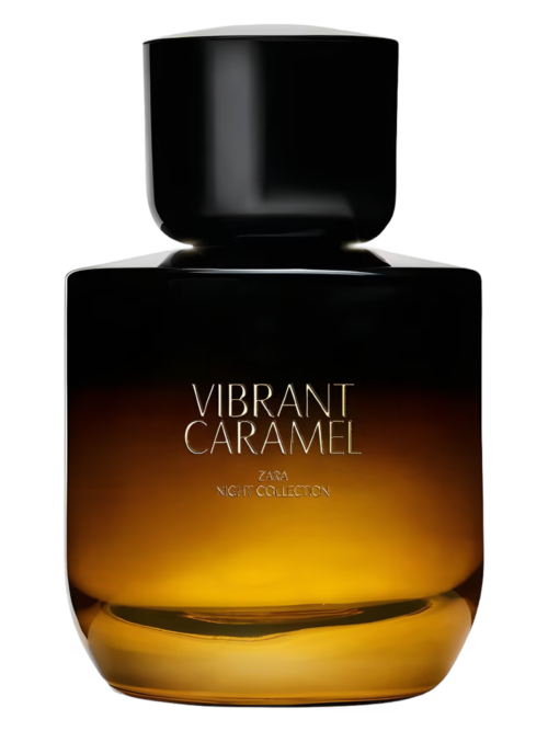 Vibrant Caramel