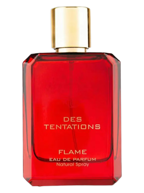 Des Tentations Flame