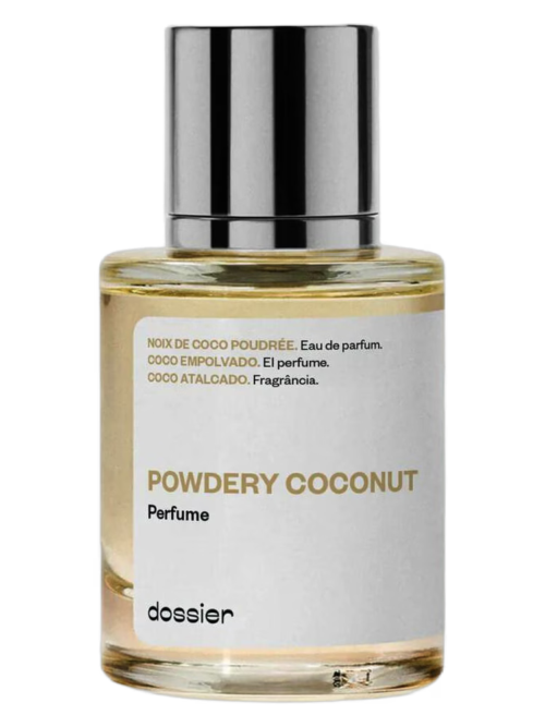 Powdery Coconut