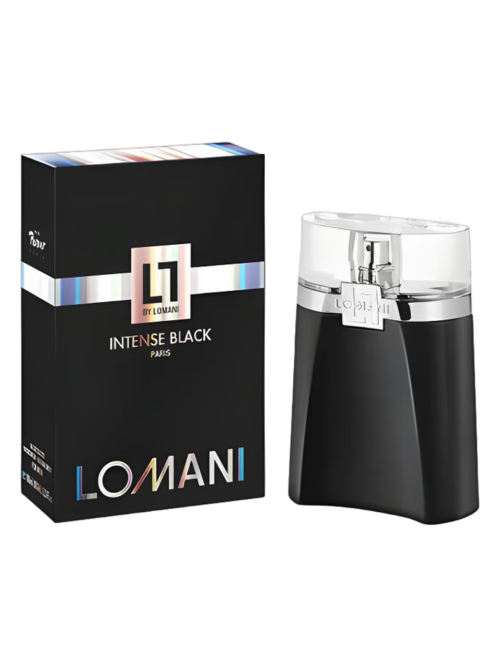 Intense Black