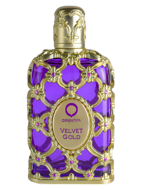 Velvet Gold