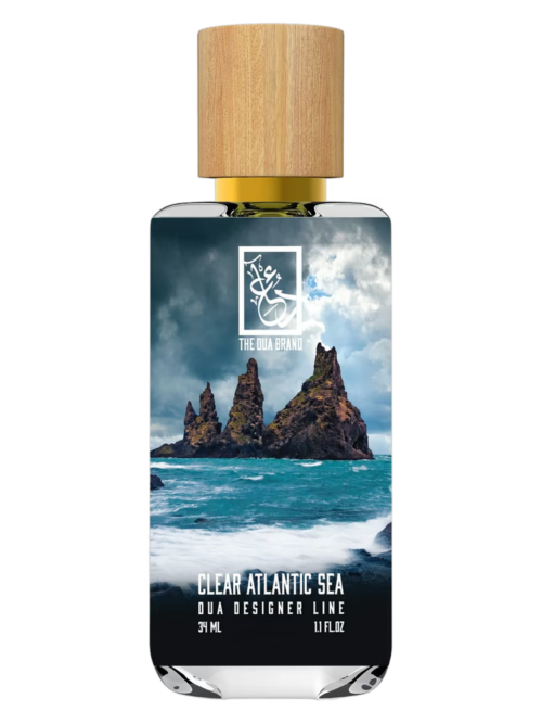 Clear Atlantic Sea