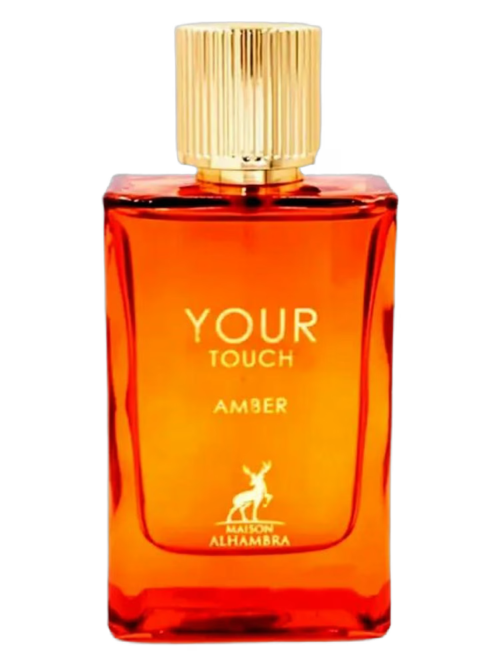 Your Touch Amber