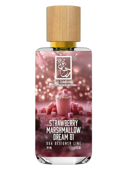 Strawberry Marshmallow Dream 81