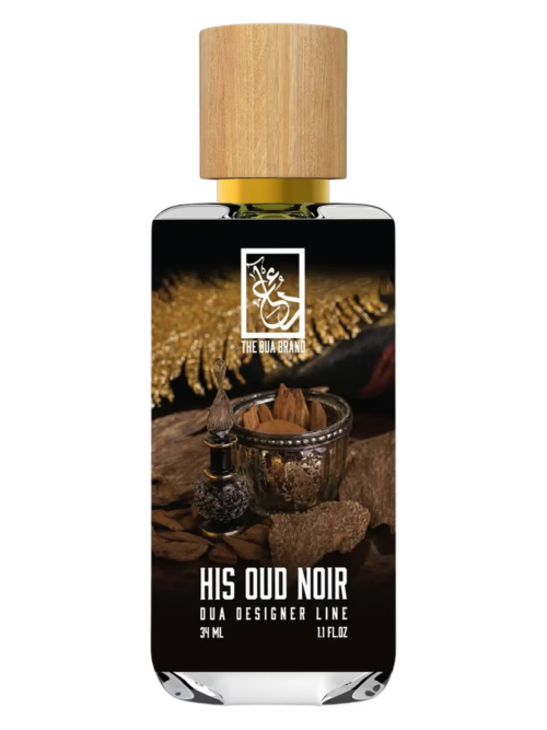 His Oud Noir