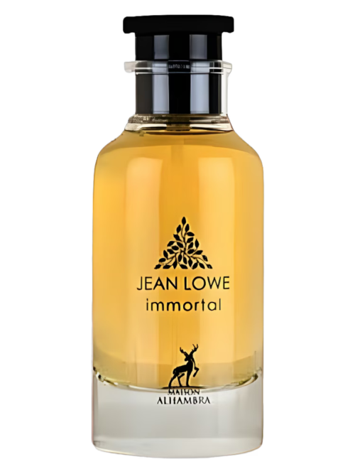 Jean Lowe Immortal