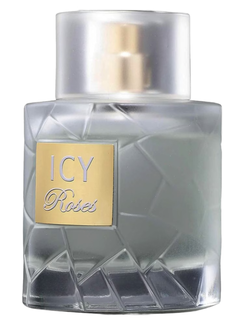 Icy Roses
