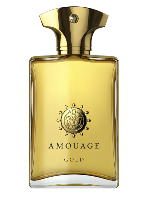 Gold Man