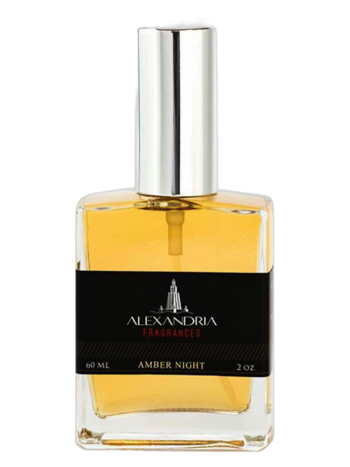 Amber Night