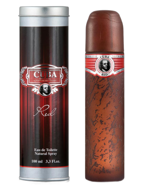 Cuba Red