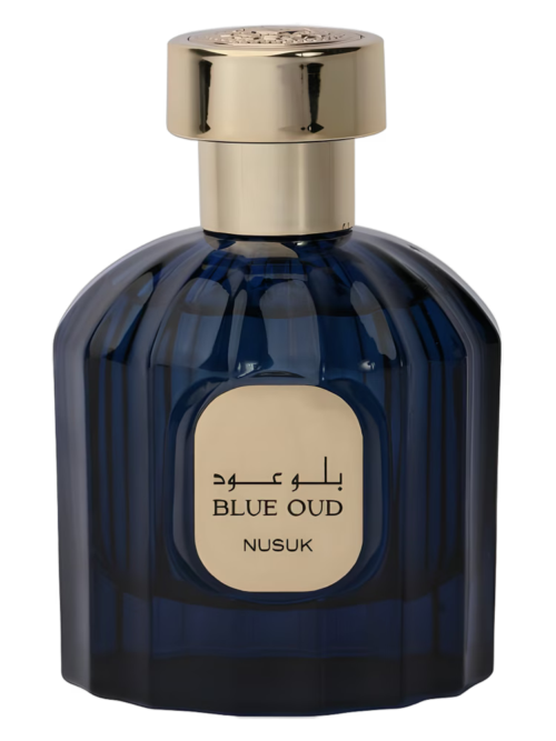 Blue Oud