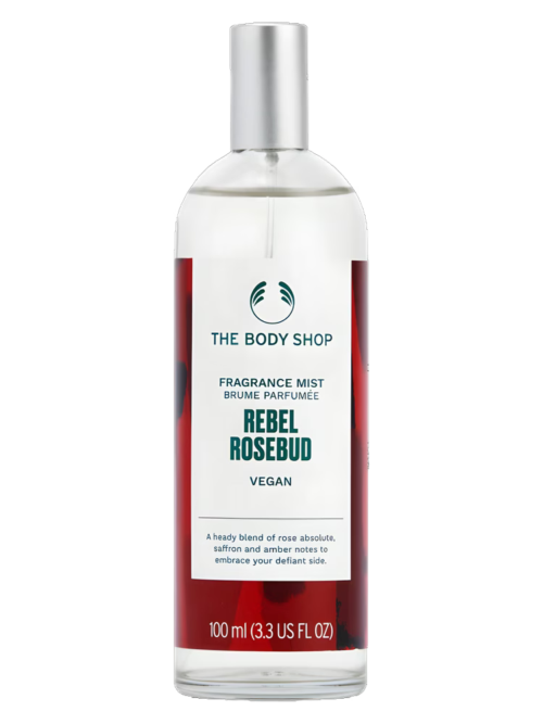 Rebel Rosebud