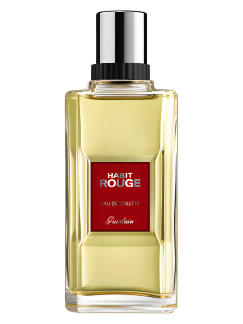 Habit Rouge Eau de Toilette