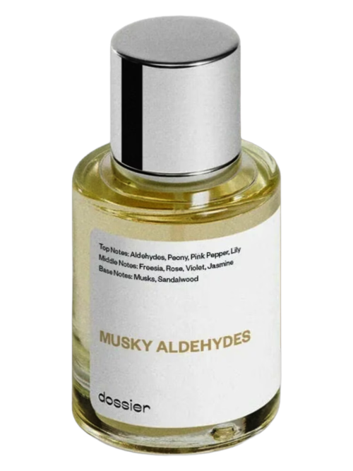 Musky Aldehydes