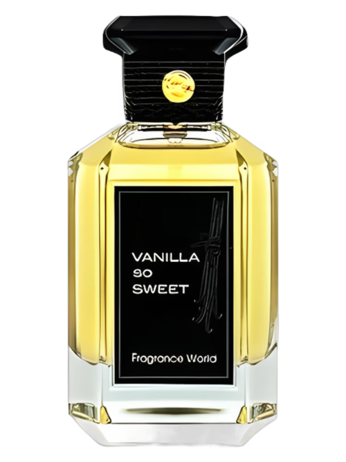 Vanilla So Sweet