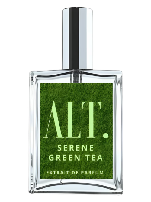 Serene Green Tea