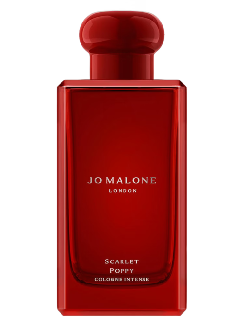 Scarlet Poppy Cologne Intense