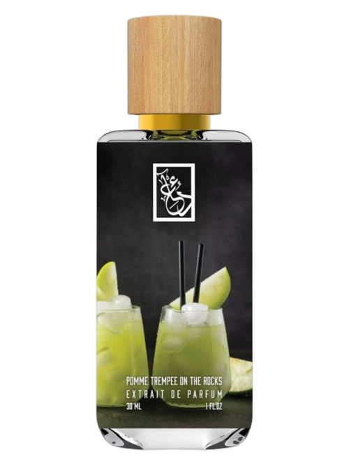 Pomme Trempee On The Rocks