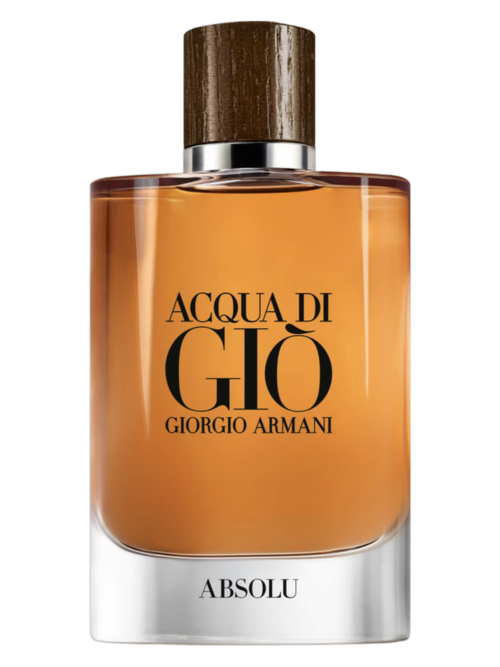 Acqua di Giò Absolu