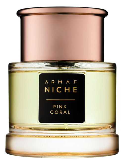 Niche Pink Coral