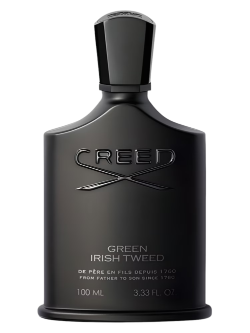 Green Irish Tweed