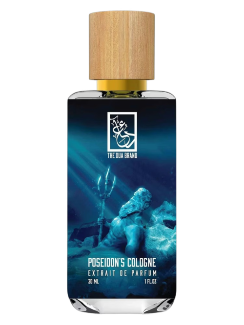 Poseidon's Cologne