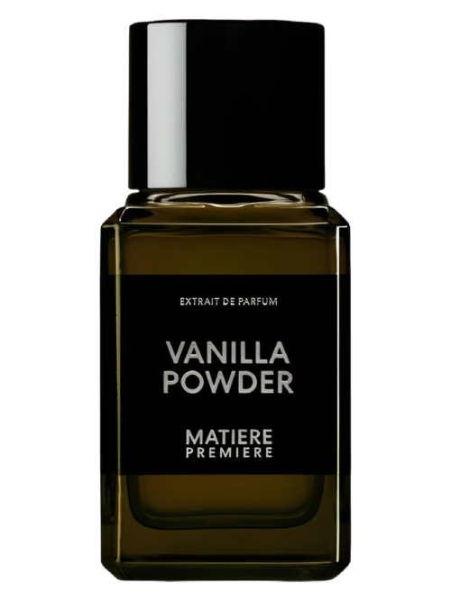 Vanilla Powder