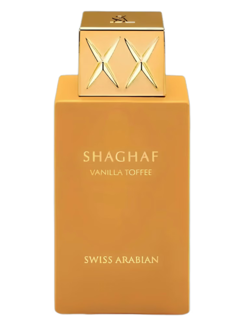 Shaghaf Vanilla Toffee