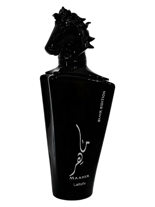 Maahir Black Edition
