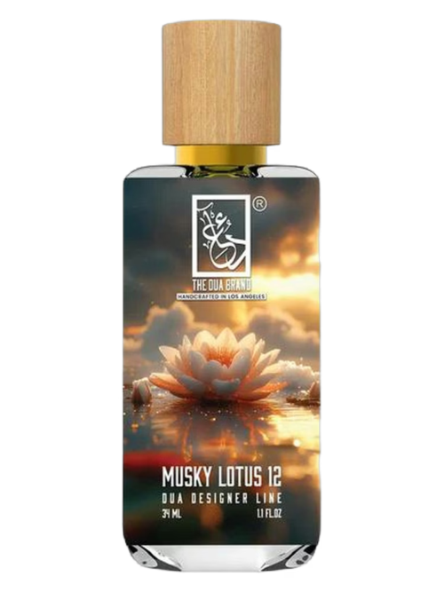 Musky Lotus 12