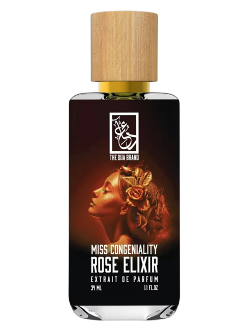 Miss Congeniality Rose Elixir