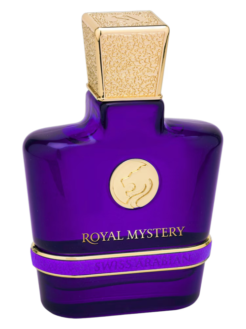Royal Mystery
