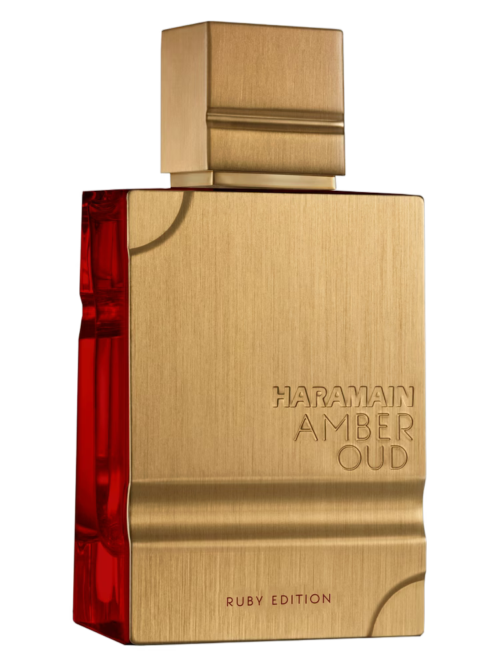 Amber Oud Ruby Edition