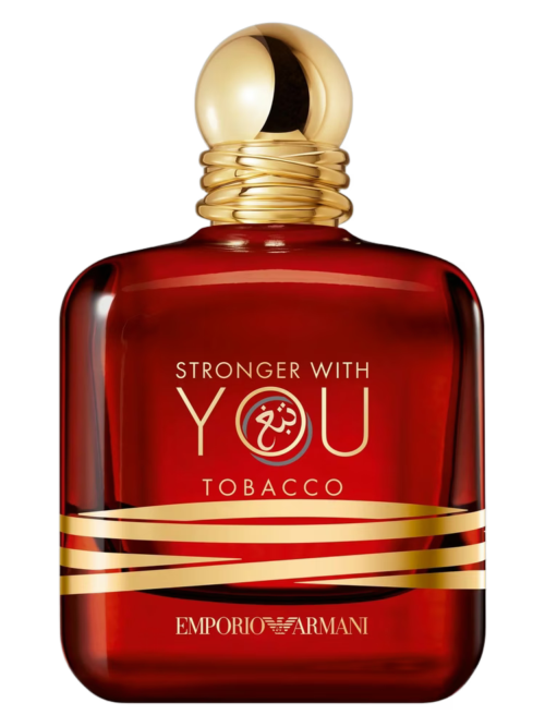 Emporio Armani Stronger With You Tobacco