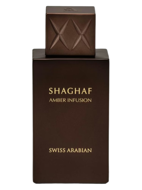 Shaghaf Amber Infusion