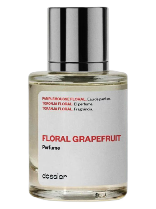 Floral Grapefruit