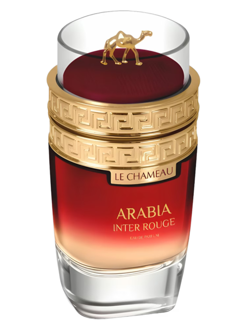 Arabia Inter Rouge