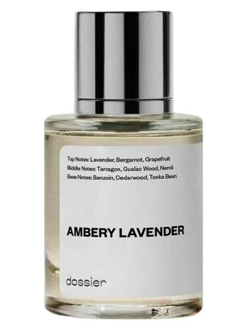 Ambery Lavender