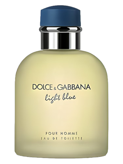 Light Blue pour Homme
