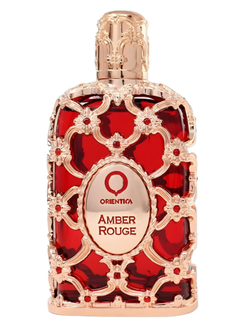 Amber Rouge