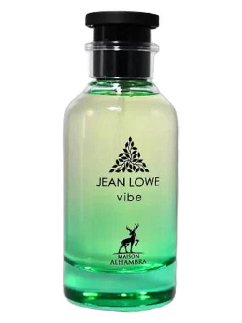 Jean Lowe Vibe