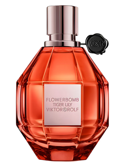 Flowerbomb Tiger Lily