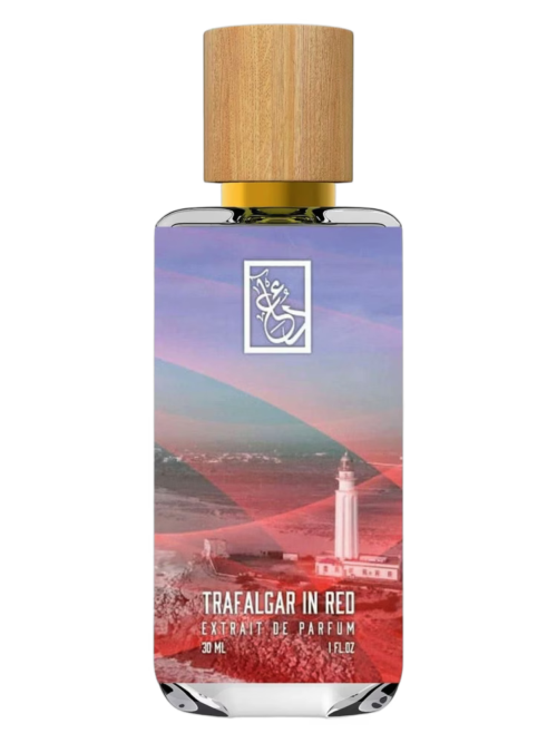 Trafalgar In Red