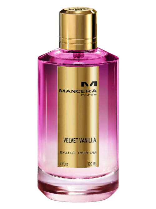 Velvet Vanilla